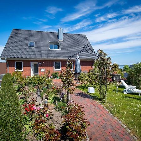 Ferienwohnung Viola Gluecksburg Exterior photo
